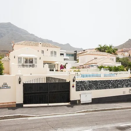Βίλα Casa Jade Costa Adeje (Tenerife)